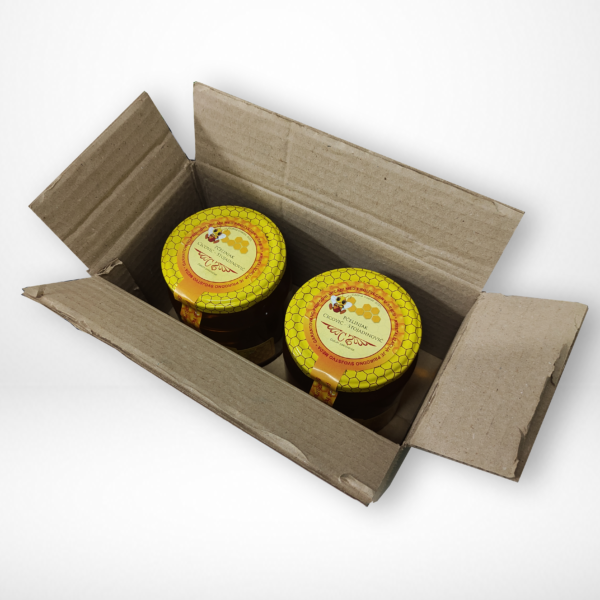 Transportna kutija za tegle 2x1kg NATRON - Image 2