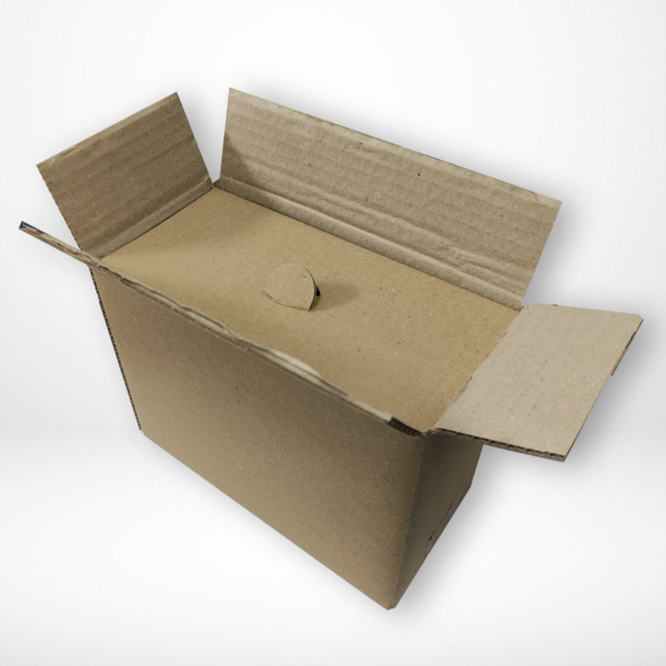 Transportna kutija za tegle 2x1kg NATRON - Image 3